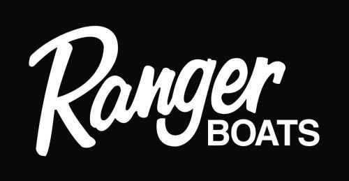 Large ranger boats decal