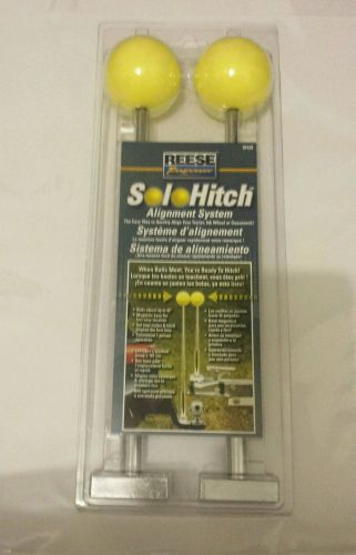 Reese solohitch alignment backup system 70129 - save on shipping on two or more