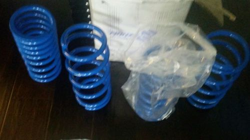 Manzo lowering springs