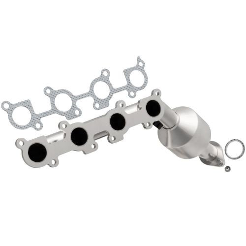 Magnaflow 50741 direct fit bolt-on high-flow catalytic converter obdii