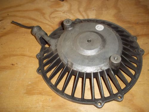 Vintage yamaha 433 snowmobile recoil starter