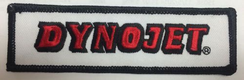 Vintage dynojet patch