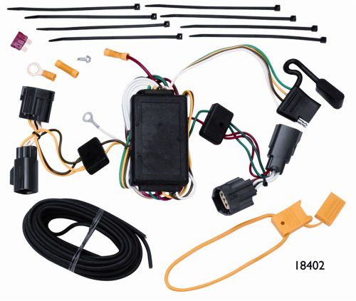 Tow ready 118402 wiring t-one connector 05-08 magnum