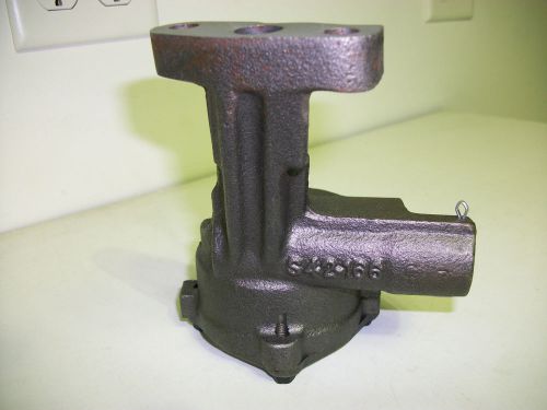 Melling oil pump small block ford