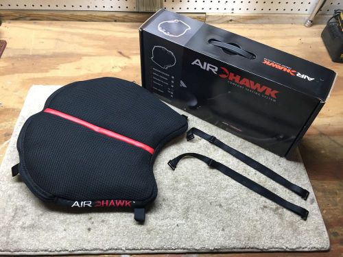 Air hawk comfort seating system