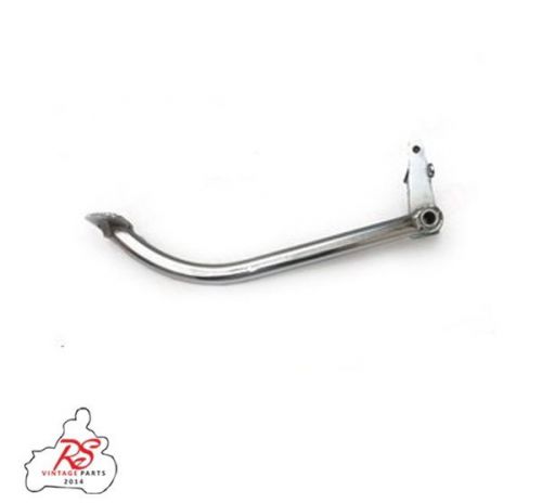 New rear chromed brake pedal lever part no. 113375 for royal enfield