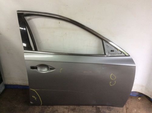 09 10 11 12 13 14 nissan maxima right front door shell m