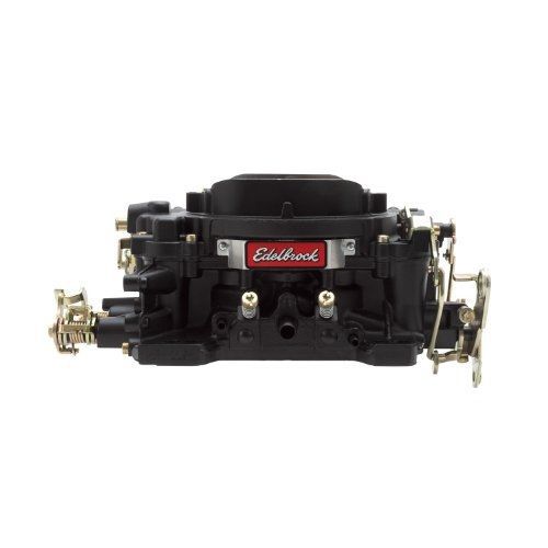 Edelbrock 14053 carburetor with manual choke