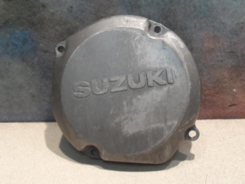 2001 suzuki rm250 stator cover  (b) 01 rm 250