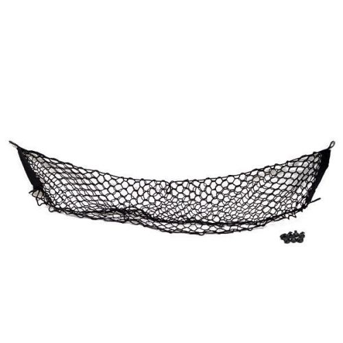 Skier&#039;s choice 100706 polytech 99500 black nylon 60 x 10 boat cargo net