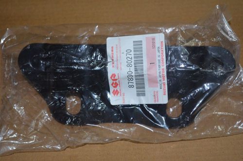 Suzuki sj samurai striker, rear seat belt stopper new sgp genuine free ship