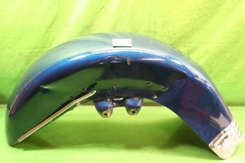 1986 harley davidson flht touring electra glide fl front fender