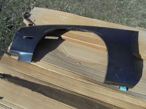 New old stock nos 1982-1990 camaro front lh fender