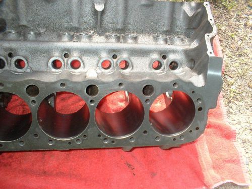 Chevy 3932386 block