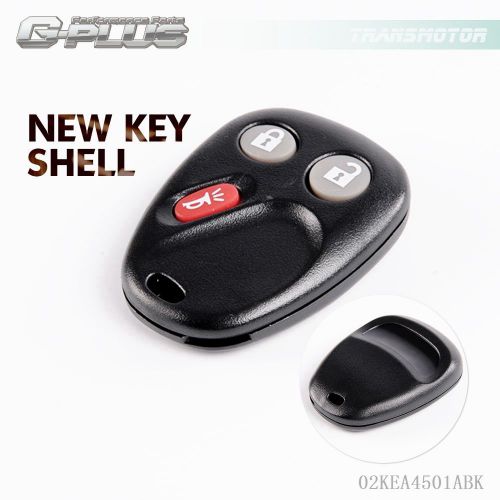 New replacement keyless remote key fob clicker envoy trailblazer myt3x6898b