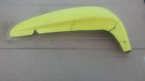 Chrysler gem yellow front left driver side fender golf cart