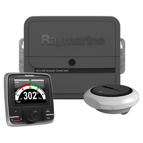 Raymarine ev-200 power evolution autopilot model# t70156