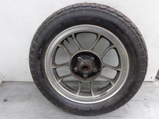 1982 honda shadow vt500 vt 500 rear wheel rim