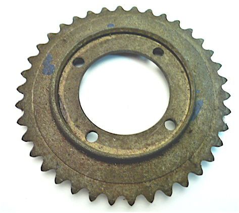 Fiat 500 d f  camshaft timing gear nos new