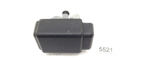 Land rover discovery glove box lock handle latch - 00