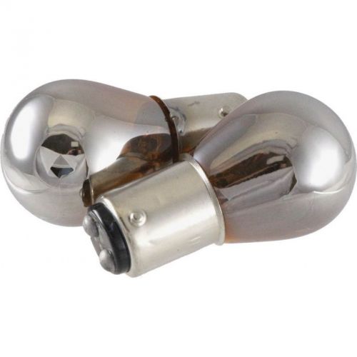 Light bulbs, 1157, chrome x5 lightning amber silver