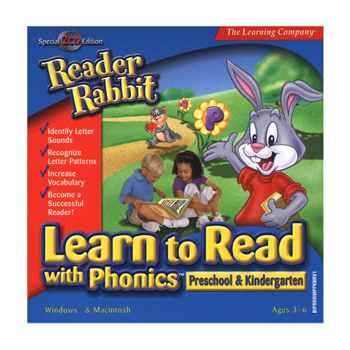 New riverdeep interactive reader rabbit learn to read biprrrwppkbrv1