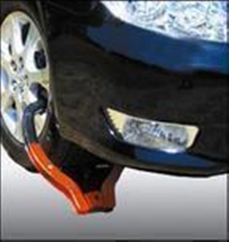 Tire claw xl wheel lock fits wheels upto 12 inches wide  for cars, trucks, suv.