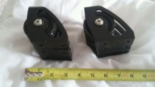 Harken 57mm triple over the top block