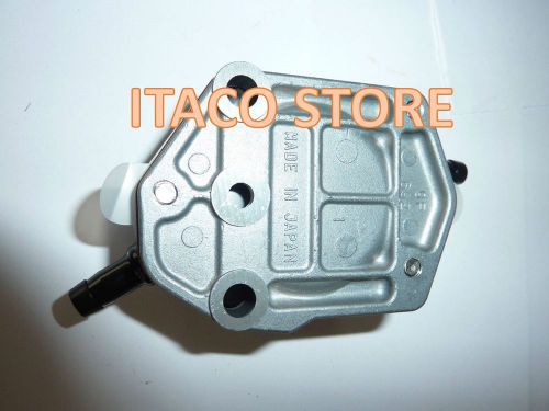 Made in japan oem suzuki outboard fuel pump assy dt 25hp - 65hp 2 st 15100-94302