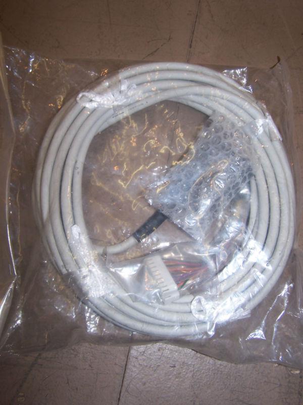 Furuno radar cable, 008-191-750-00, 13-pin, for 1720 and possibly others, new!