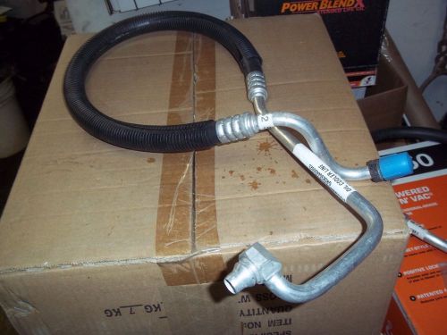 Oil  cooler line 89&#034;  c2500  gm  part number 15695852