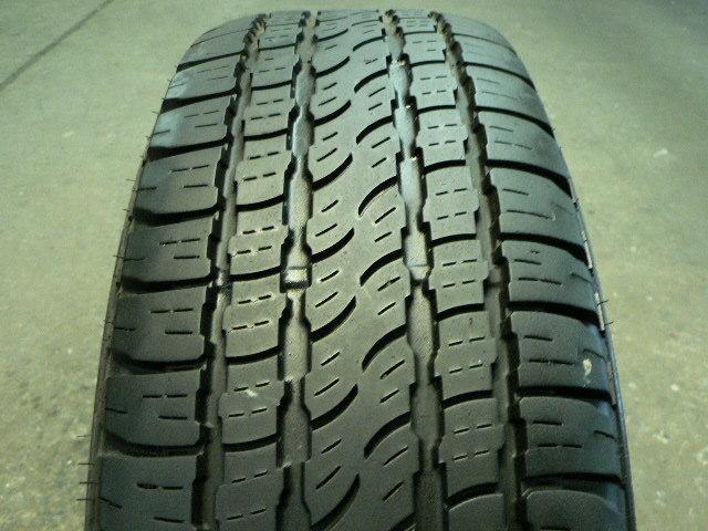 One firestone destination le, 235/75/16 p235/75r16 235 75 16, tire # 18417 qb