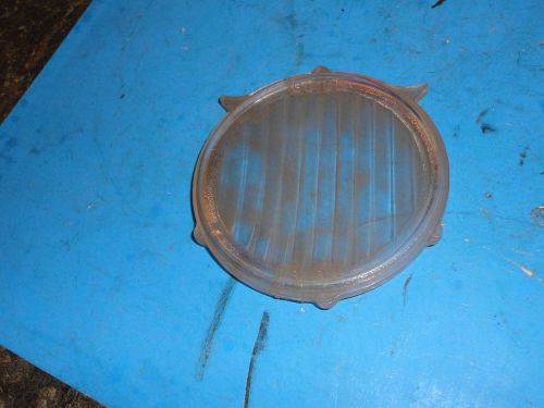 1950 s olds pontiac buick park lamp lens nos  guide f3-53