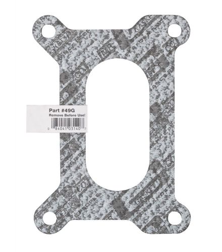 Mr. gasket 49g carburetor base gasket