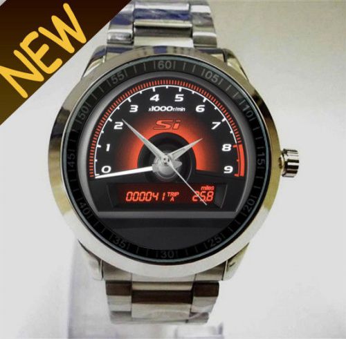 2008 honda civic si mugen sedan speedometer wristwatch