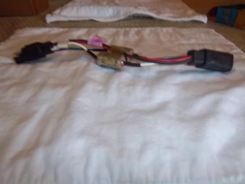 Ford  nos wiring d9zb 19012 aa