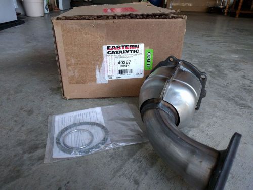 Catalytic converter fits infiniti i30 and nissan maxima 1999-2001