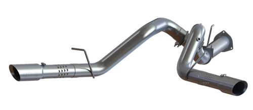 Mbrp exhaust s6251409 xp series cool duals filter back exhaust system