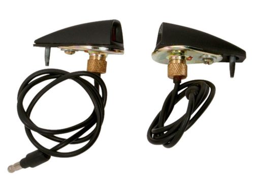 Pg classic 252-71 1971 cuda fender-mounted turn signai indicator lights