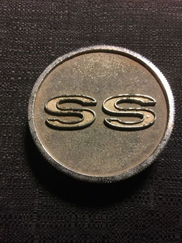 Vintage chavy ss super sport fuel gas cap