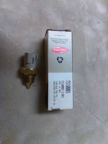 Delphi   ts10001-11b1 engine coolant sensor