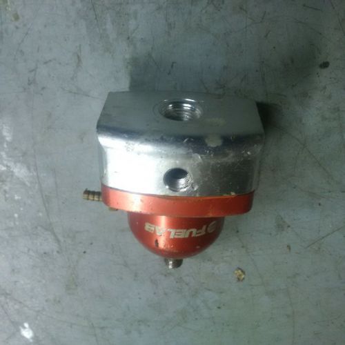 Used fuel lab fuel pressure regulator