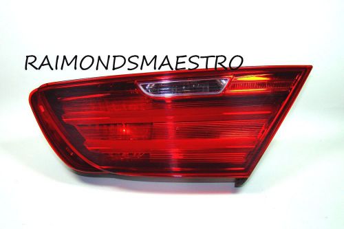 Bmw 6-serie f06/f12/f13 right tail light trunk lamp 7210580