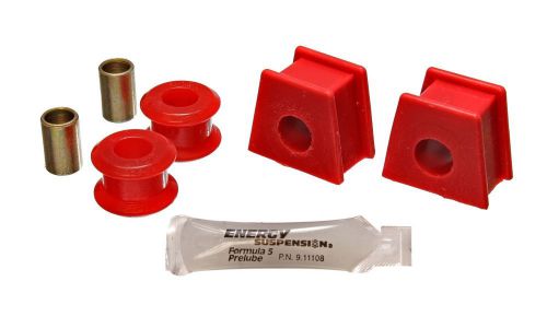 Suspension stabilizer bar bushing kit energy 10.5101r fits 63-73 mg mgb