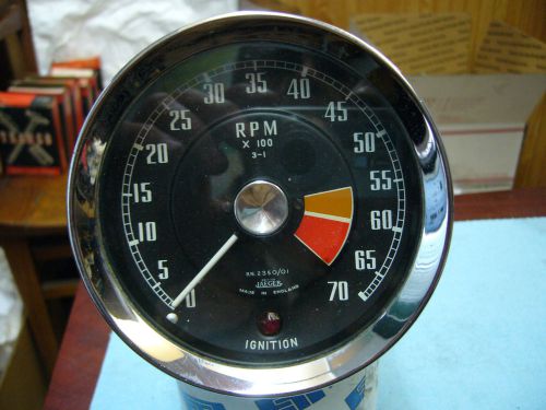 Good oe tachometer mga  1958-on  jaeger # rn2350/01