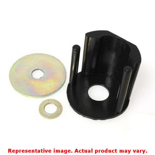 Energy suspension 15.1106g motor mount insert black left / right fits:audi 2006