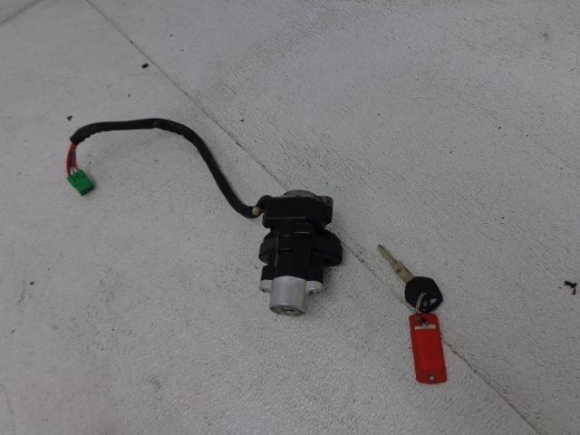 2001 suzuki gz250 gz 250 marauder ignition switch and key