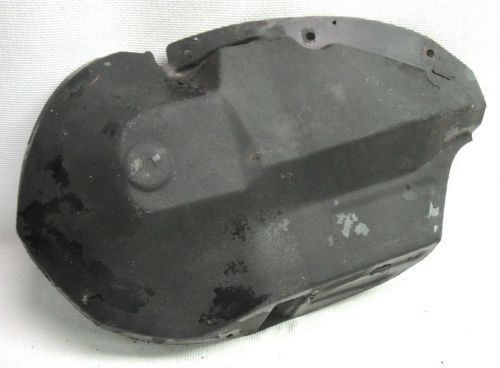 1991-1996 dodge stealth splash shield guard under car factory oem part black