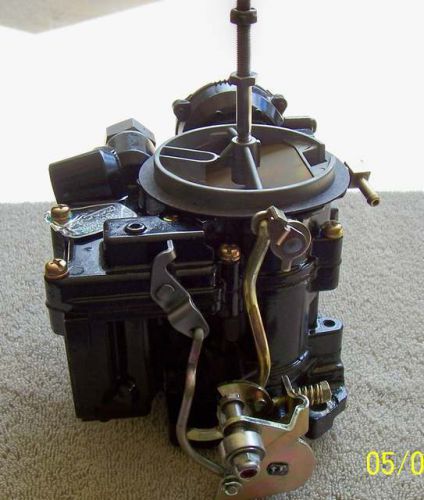 Mercruiser 2 barrel mercarb 4.3 v6 3304-9353 refurbished