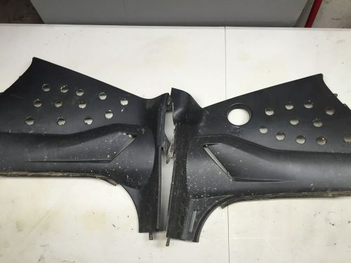 Yamaha 660 left and right side panels